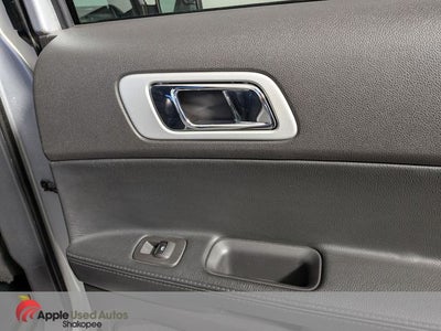 2011 Ford Explorer XLT