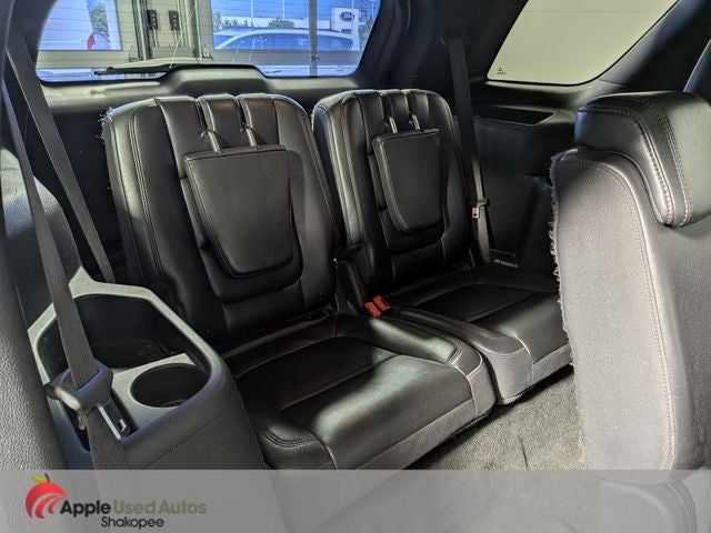 2011 Ford Explorer XLT