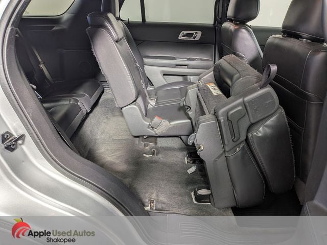 2011 Ford Explorer XLT
