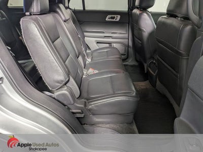 2011 Ford Explorer XLT