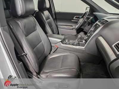 2011 Ford Explorer XLT