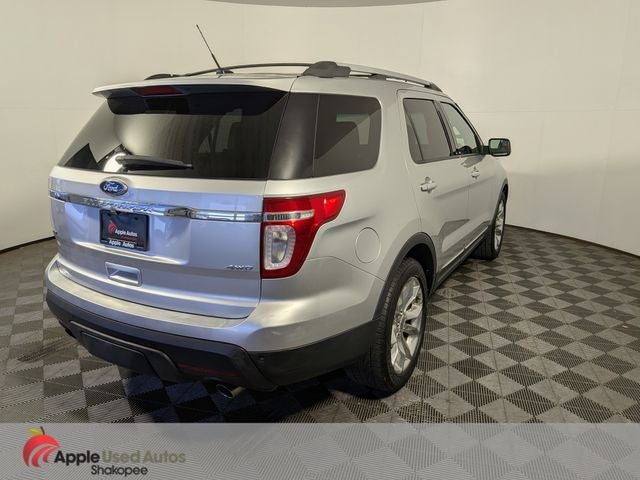 2011 Ford Explorer XLT