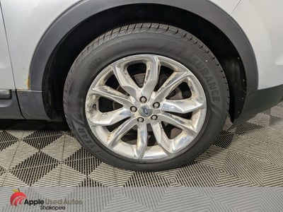2011 Ford Explorer XLT