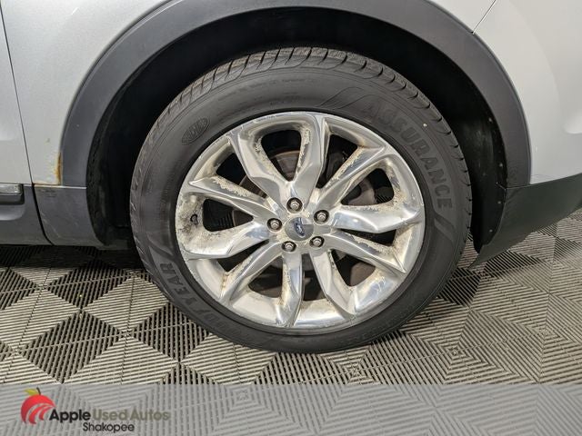 2011 Ford Explorer XLT