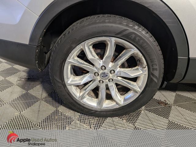 2011 Ford Explorer XLT