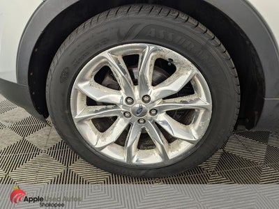 2011 Ford Explorer XLT