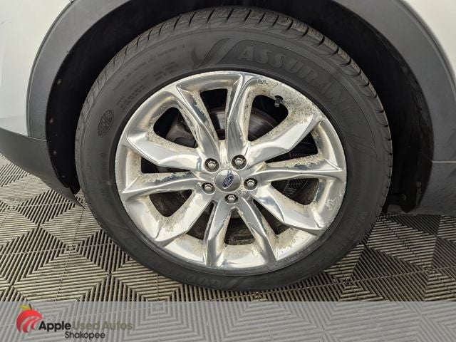 2011 Ford Explorer XLT