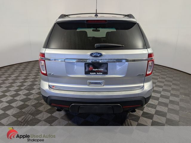 2011 Ford Explorer XLT