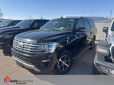 2018 Ford Expedition Max XLT