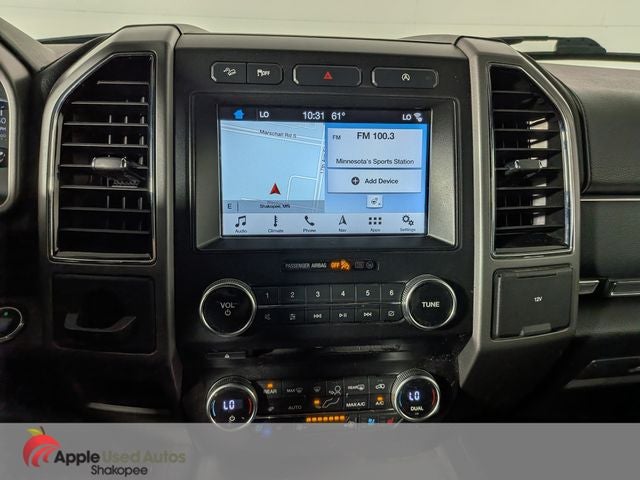 2018 Ford Expedition Max XLT