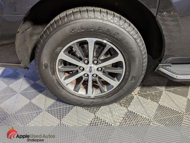2018 Ford Expedition Max XLT