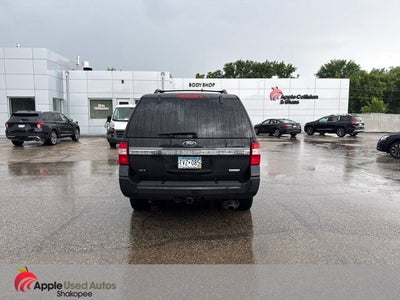 2015 Ford Expedition XLT