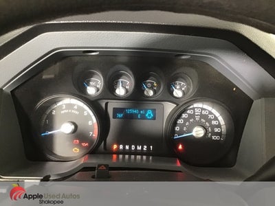 2014 Ford F-250SD XLT