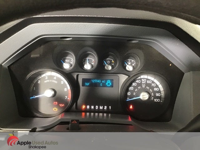 2014 Ford F-250SD XLT