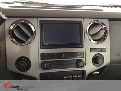 2014 Ford F-250SD XLT