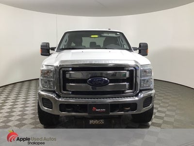 2014 Ford F-250SD XLT