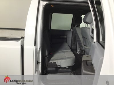 2014 Ford F-250SD XLT