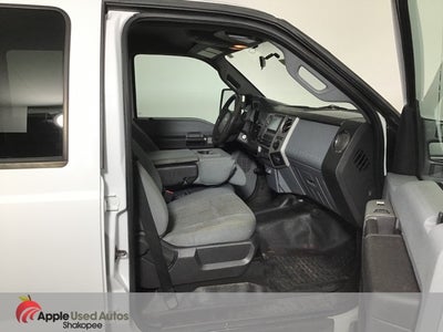 2014 Ford F-250SD XLT
