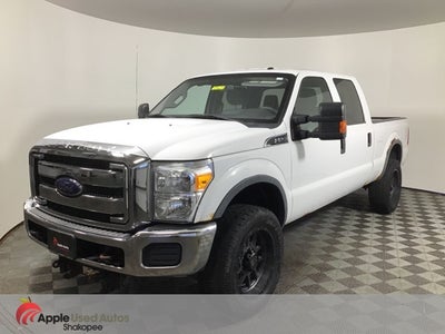2014 Ford F-250SD XLT