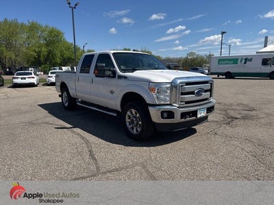 2013 Ford F-250SD Lariat