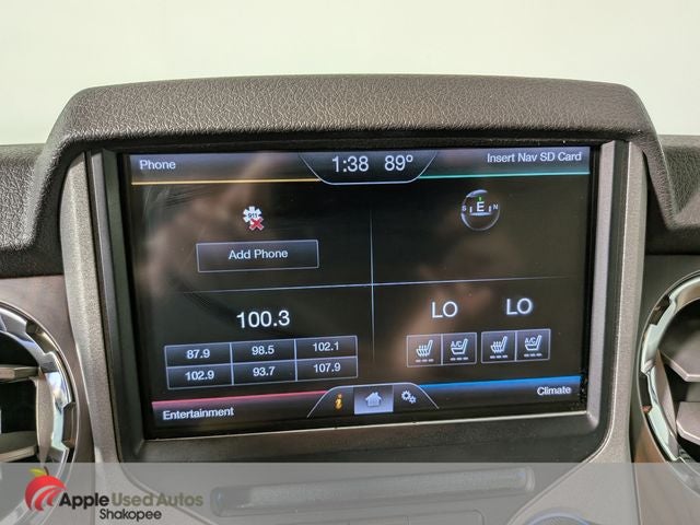 2013 Ford F-250SD Lariat