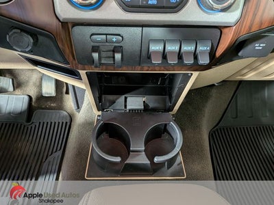 2013 Ford F-250SD Lariat
