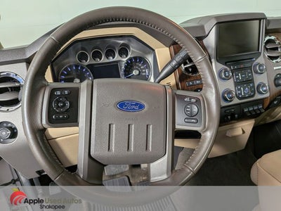 2013 Ford F-250SD Lariat
