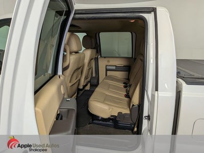 2013 Ford F-250SD Lariat