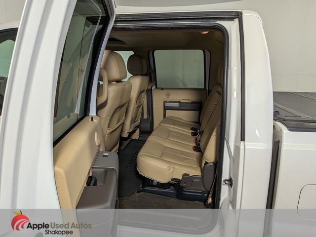 2013 Ford F-250SD Lariat