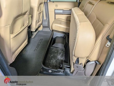 2013 Ford F-250SD Lariat