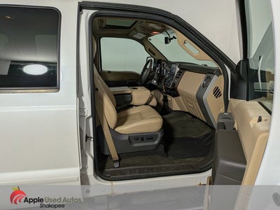 2013 Ford F-250SD Lariat