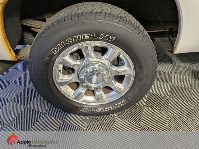 2013 Ford F-250SD Lariat