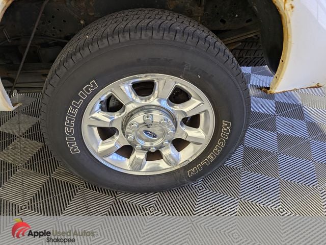 2013 Ford F-250SD Lariat