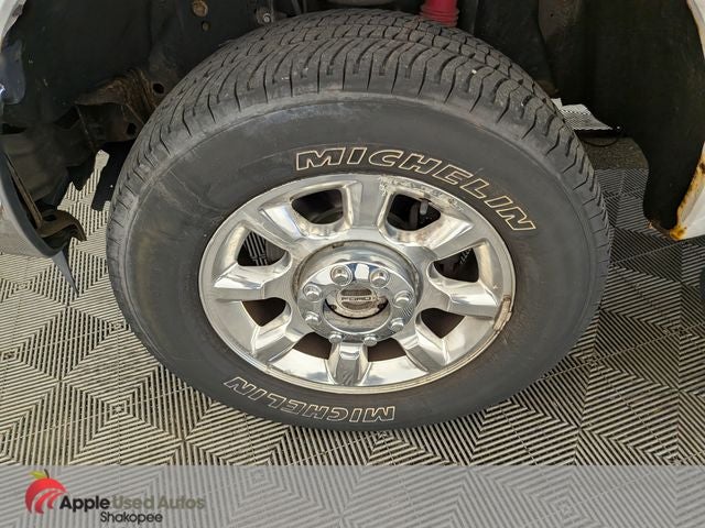 2013 Ford F-250SD Lariat