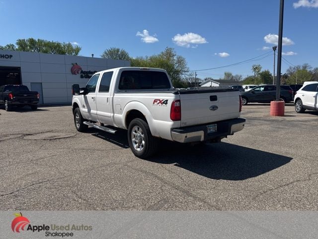 2013 Ford F-250SD Lariat