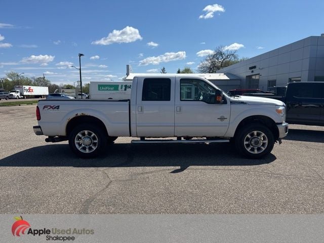 2013 Ford F-250SD Lariat
