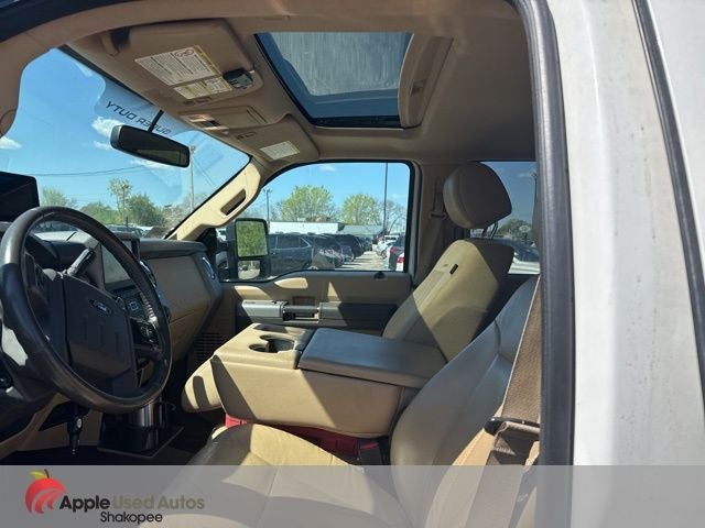 2013 Ford F-250SD Lariat