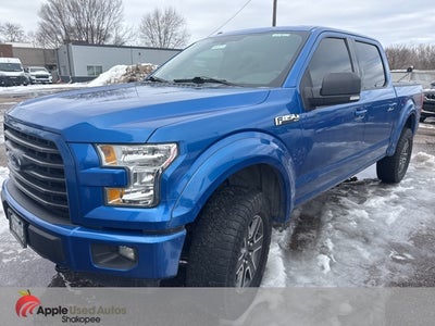 2015 Ford F-150 XLT