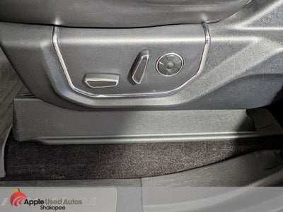 2016 Ford F-150 Platinum
