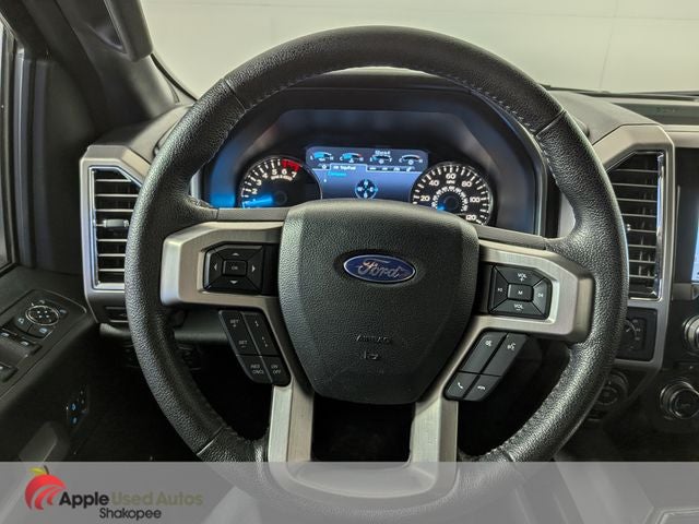 2016 Ford F-150 Platinum