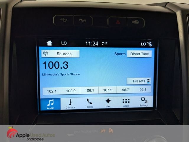 2016 Ford F-150 Platinum