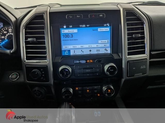 2016 Ford F-150 Platinum