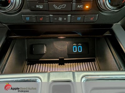 2016 Ford F-150 Platinum