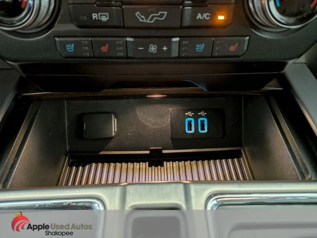 2016 Ford F-150 Platinum