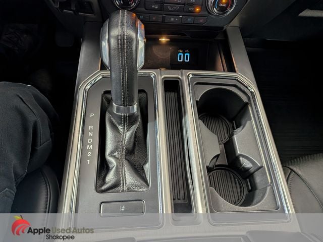 2016 Ford F-150 Platinum