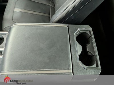2016 Ford F-150 Platinum