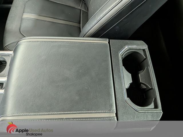 2016 Ford F-150 Platinum