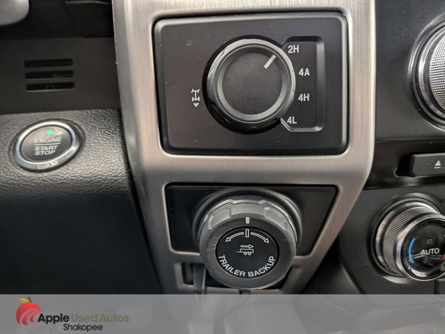 2016 Ford F-150 Platinum