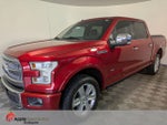 2016 Ford F-150 Platinum