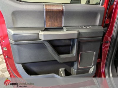 2016 Ford F-150 Platinum